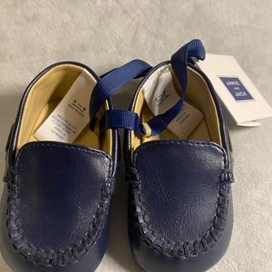 Janie and Jack Infant Loafers
